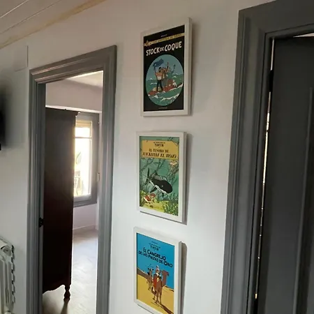 Apartman Casa Ferrero Salvador *