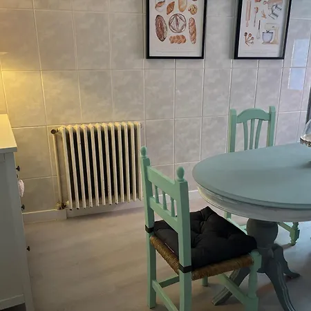 Casa Ferrero Salvador Apartman Bolea