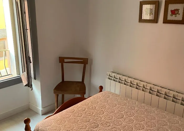 Lägenhet Casa Ferrero Salvador *