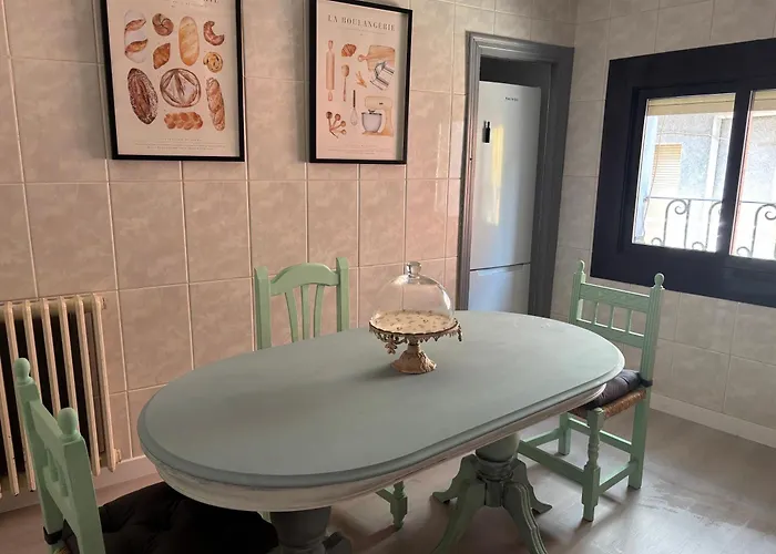 Casa Ferrero Salvador Lägenhet