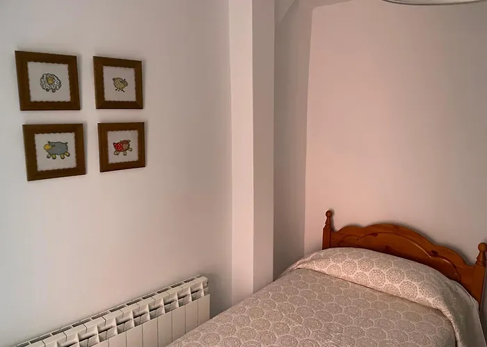 Lägenhet Casa Ferrero Salvador