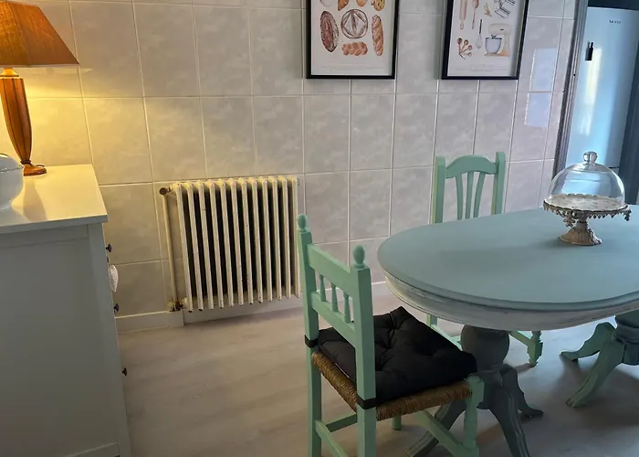 Casa Ferrero Salvador Lägenhet Bolea